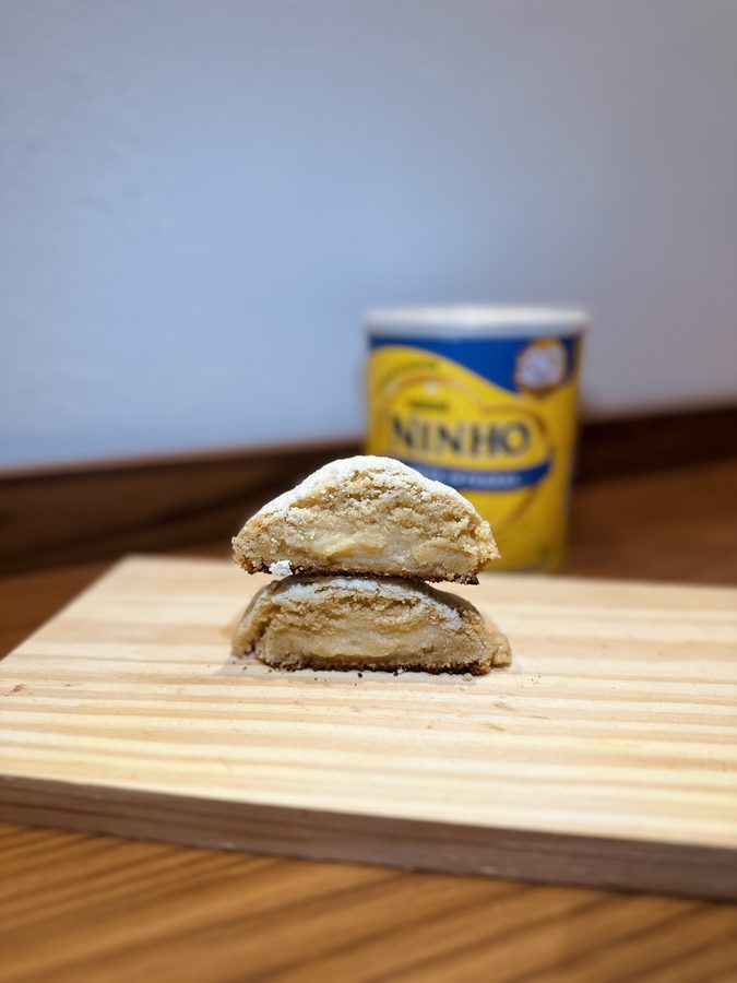 Cookie de Ninho